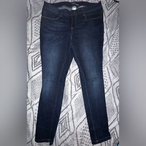 Time & Tru Super Skinny Jeans 16P